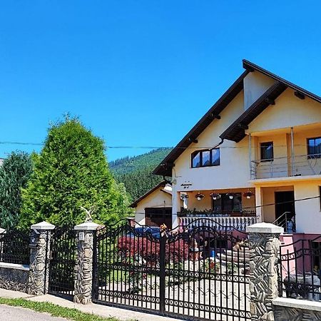 Ferienwohnung Dariamaf Câmpulung Moldovenesc Exterior foto