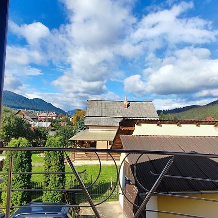 Ferienwohnung Dariamaf Câmpulung Moldovenesc Exterior foto