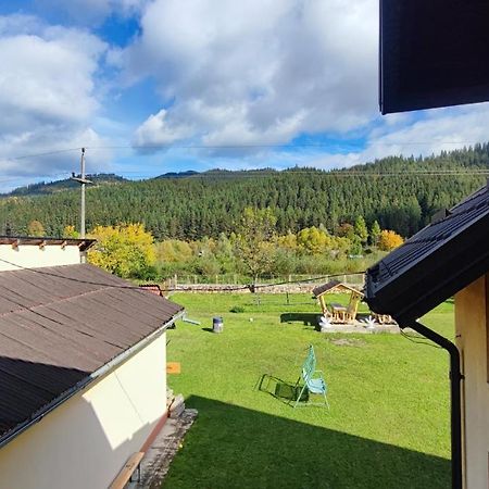Ferienwohnung Dariamaf Câmpulung Moldovenesc Exterior foto