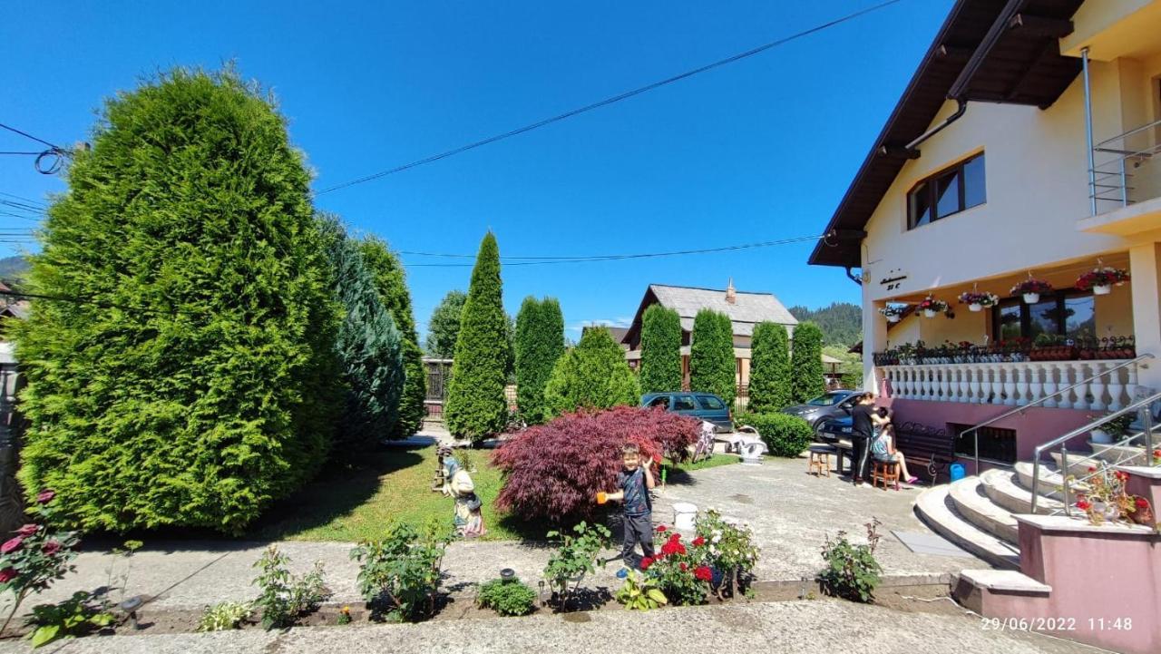 Ferienwohnung Dariamaf Câmpulung Moldovenesc Exterior foto