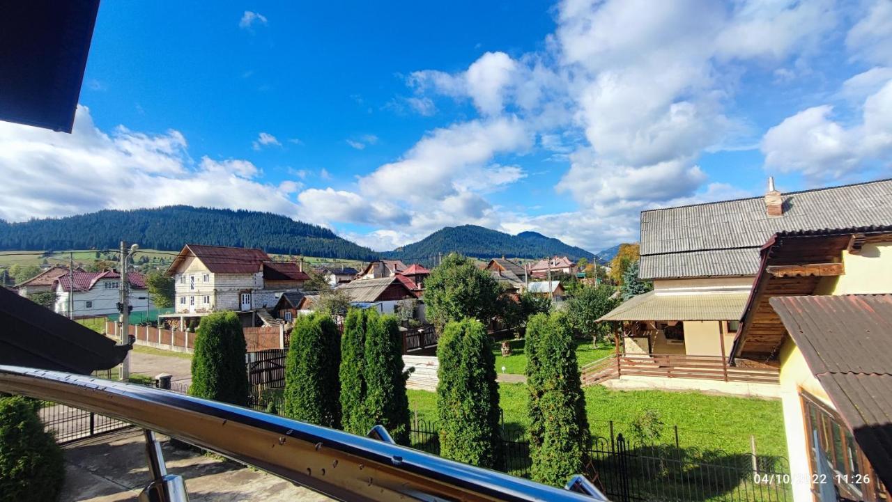 Ferienwohnung Dariamaf Câmpulung Moldovenesc Exterior foto
