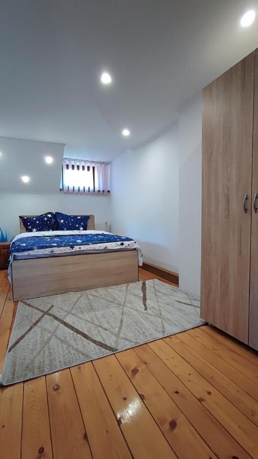 Ferienwohnung Dariamaf Câmpulung Moldovenesc Exterior foto