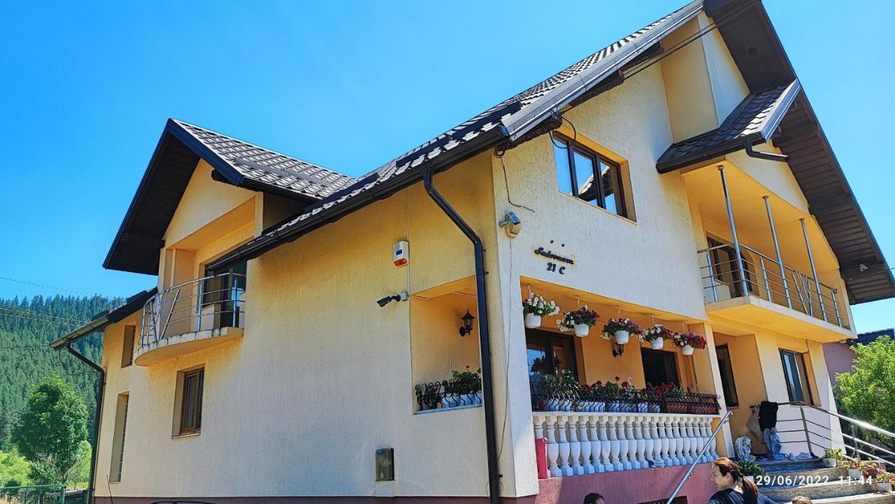 Ferienwohnung Dariamaf Câmpulung Moldovenesc Exterior foto