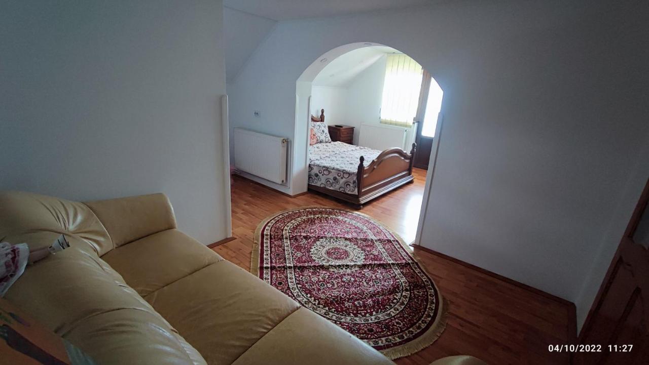 Ferienwohnung Dariamaf Câmpulung Moldovenesc Exterior foto